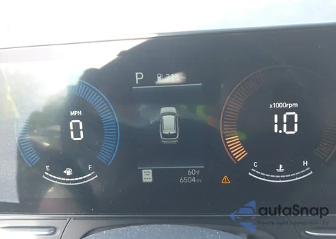 2024 Hyundai Kona Sel from USA, damaged, VIN KM8HBCAB0RU163974